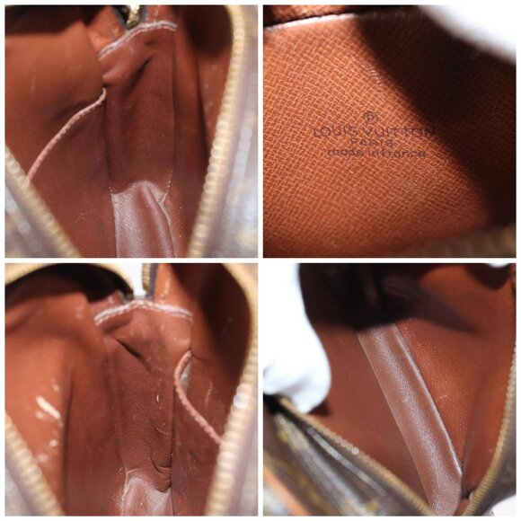 LOUIS VUITTON Monogram Amazon Shoulder Bag - Picture 15 of 16